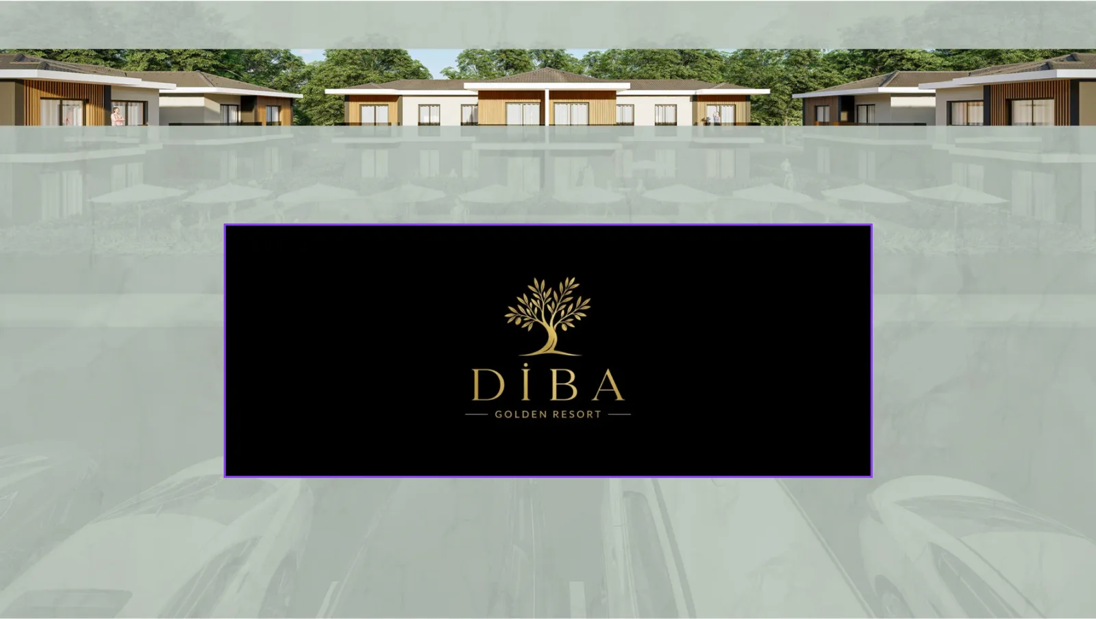 Diba Golden Resort Etap 1