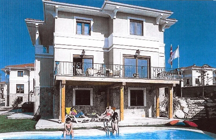 Seferihisar Atakum Sitesi 76 Villa
