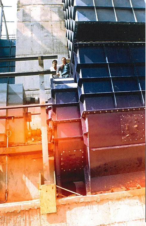 Kimtaş Kireç Fabrikası