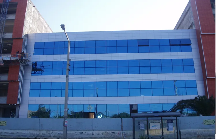 Özel İdare Narlıdere 112 Komuta Merkezi ve Diş Hastanesi